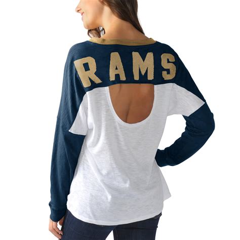 los angeles rams women's|la rams women's clothing.